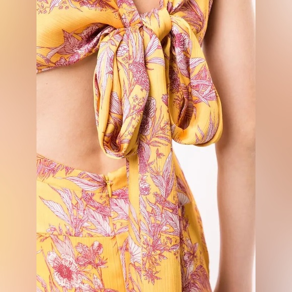 ALEXIS Cassara Floral Mini Dress - Picture 6 of 15